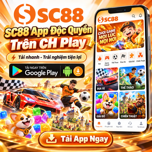 SC88 app CH Play